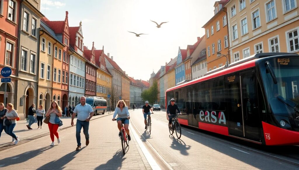 como moverse por tallin transporte Viajar y Viajes