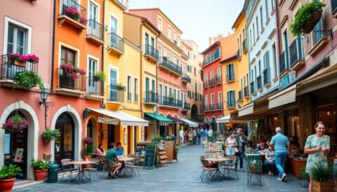 destinos alternativos a las capitales europeas que debes conocer Viajar y Viajes