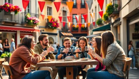 destinos europeos con comunidades de viajeros Viajar y Viajes