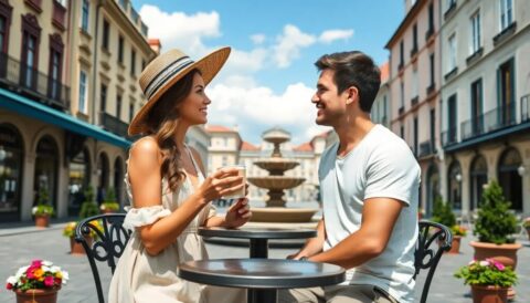 destinos europeos ideales para viajar en pareja Viajar y Viajes
