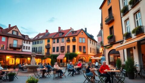 destinos europeos para viajar sin prisas Viajar y Viajes