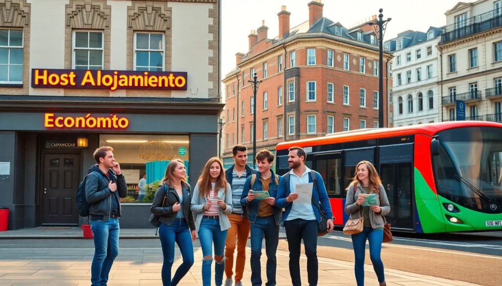 donde alojarse barato en londres bien comunicado Viajar y Viajes