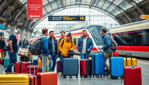 escapadas cortas desde grandes capitales europeas propuestas para un fin de semana Viajar y Viajes