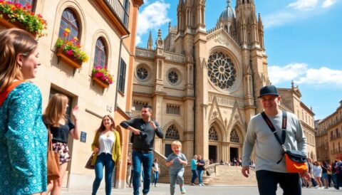 guia para visitar girona caminando Viajar y Viajes