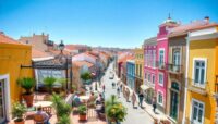mejor barrio donde alojarse en lisboa 2026 Viajar y Viajes