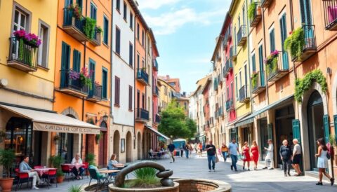 mejor barrio para alojarse en girona Viajar y Viajes