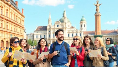 mejores free tours en ciudades europeas Viajar y Viajes