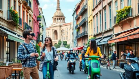 nuevas formas de viajar por europa en 2026 Viajar y Viajes