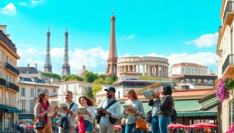 que paises europeos visitar por primera vez Viajar y Viajes