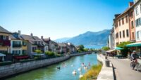 que ver en annecy en 2 dias Viajar y Viajes