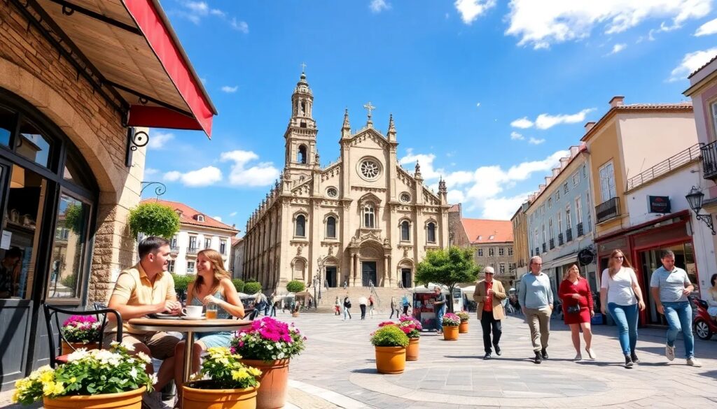 que ver en braga en un fin de semana guia completa Viajar y Viajes