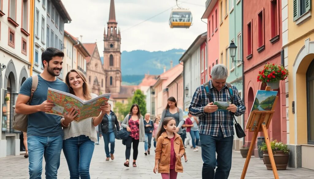 que ver en brasov sin coche guia completa Viajar y Viajes