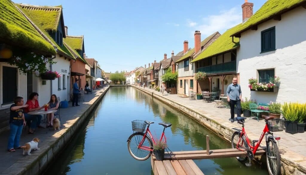 que ver en brujas mas alla del centro Viajar y Viajes