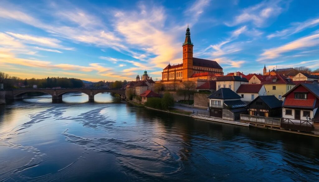 que ver en cesky krumlov temprano o tarde Viajar y Viajes