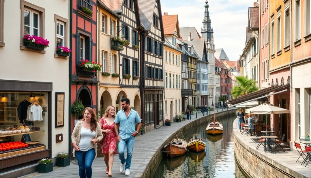 que ver en colmar en un fin de semana Viajar y Viajes