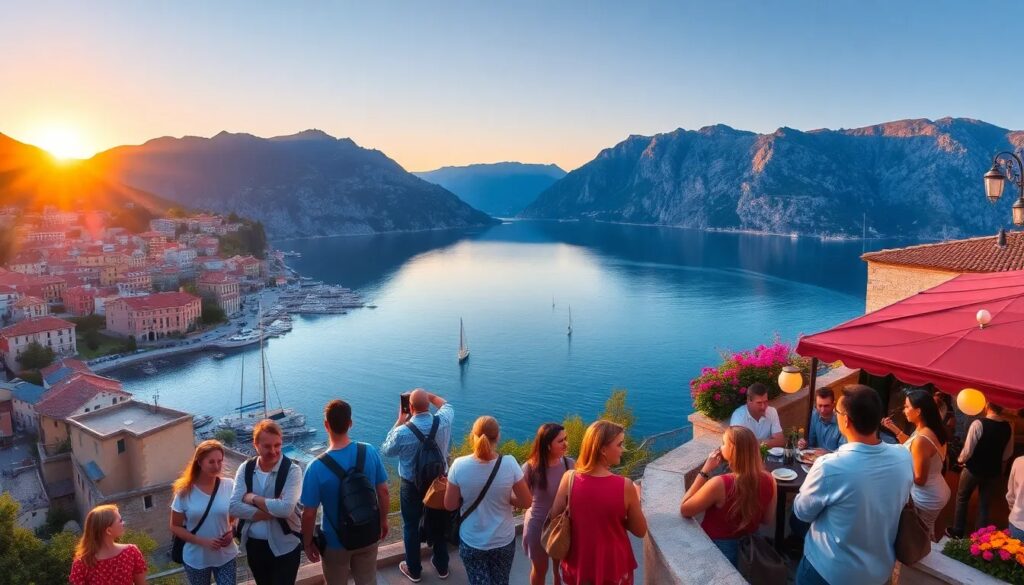 que ver en kotor en 1 dia Viajar y Viajes