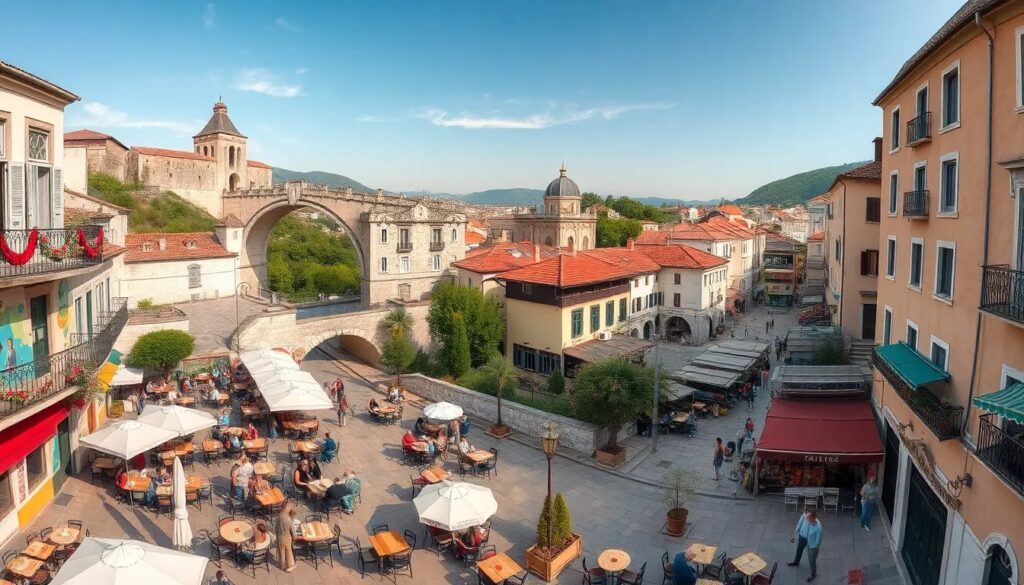 que ver en mostar mas alla del puente Viajar y Viajes