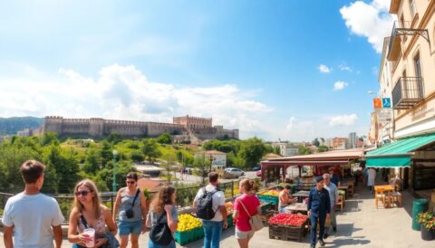 que ver en nis serbia guia de lugares imprescindibles Viajar y Viajes