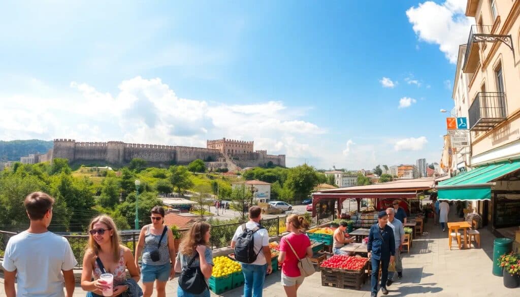 que ver en nis serbia guia de lugares imprescindibles Viajar y Viajes