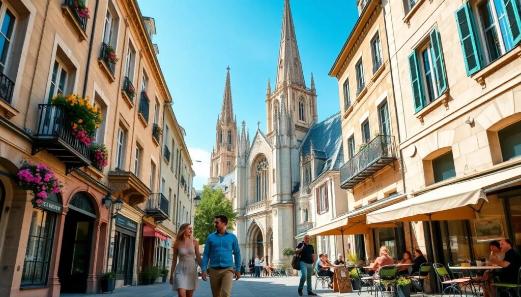 que ver en reims en 2 dias itinerario esencial Viajar y Viajes