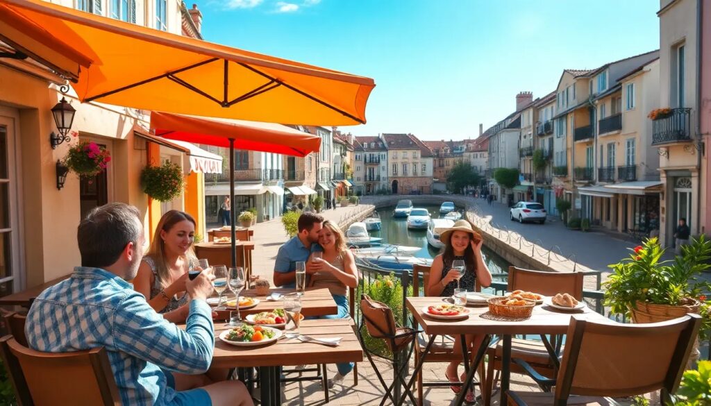 que ver en sete como un local Viajar y Viajes