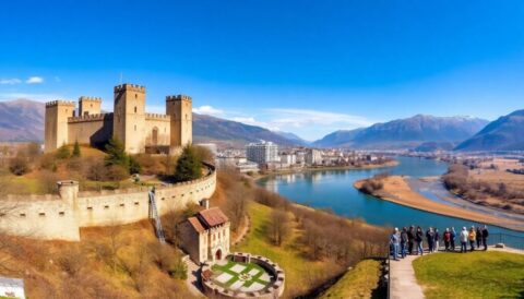 que ver en sion y el valais Viajar y Viajes