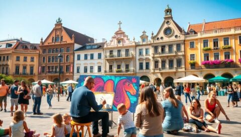 que ver en timisoara en un fin de semana Viajar y Viajes