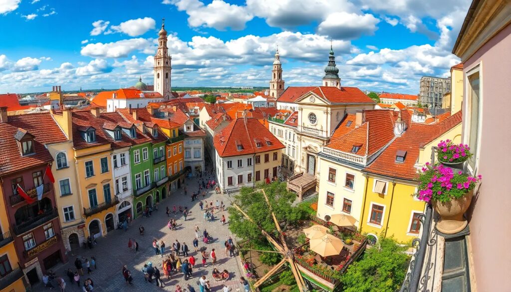 que ver en vilna en 2 dias Viajar y Viajes