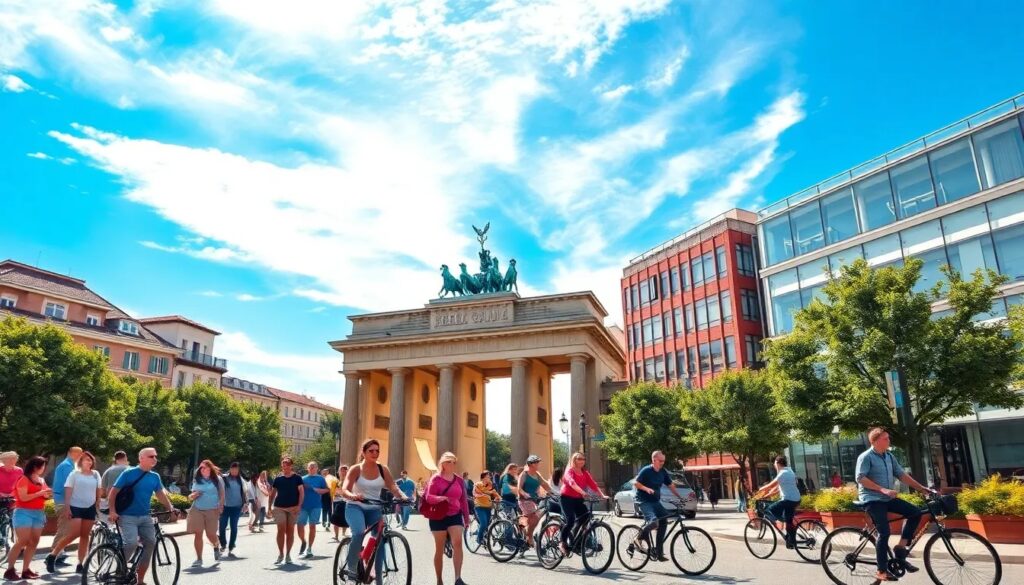 ruta urbana por berlin en 3 dias itinerario y mapa Viajar y Viajes