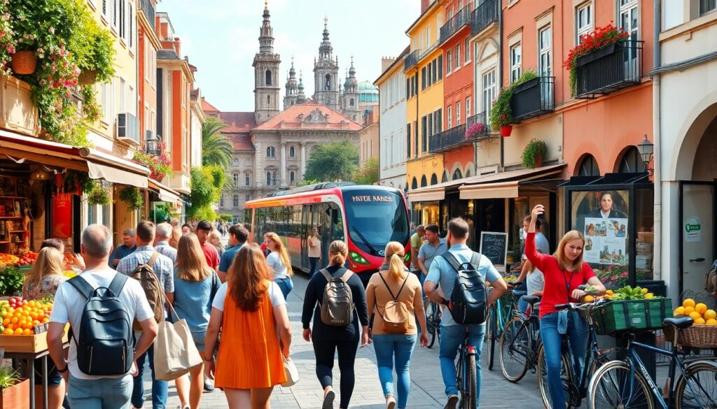 tendencias de viajes en europa para 2026 Viajar y Viajes