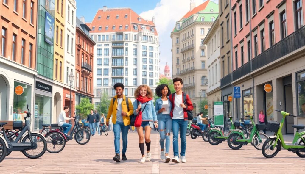 tendencias de viajes urbanos en europa 2026 Viajar y Viajes