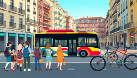 transporte publico barato en ciudades de europa Viajar y Viajes