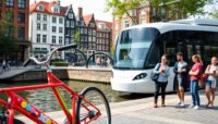 transporte publico en msterdam merece la pena Viajar y Viajes