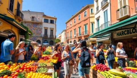 turismo responsable aplicado a viajes urbanos Viajar y Viajes