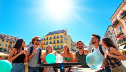 viajar barato por europa en verano 2026 Viajar y Viajes