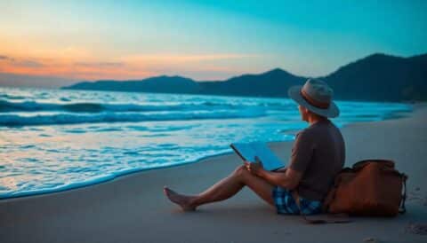 viajar menos pero mejor filosofia de viaje Viajar y Viajes