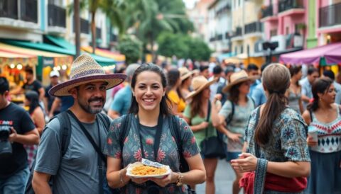 viajar siguiendo eventos locales y festivales Viajar y Viajes
