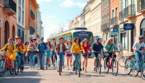 viajar sin coche por europa en 2026 mejores destinos Viajar y Viajes