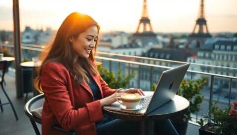 viajar trabajando en remoto por europa guia para nomadas digitales Viajar y Viajes