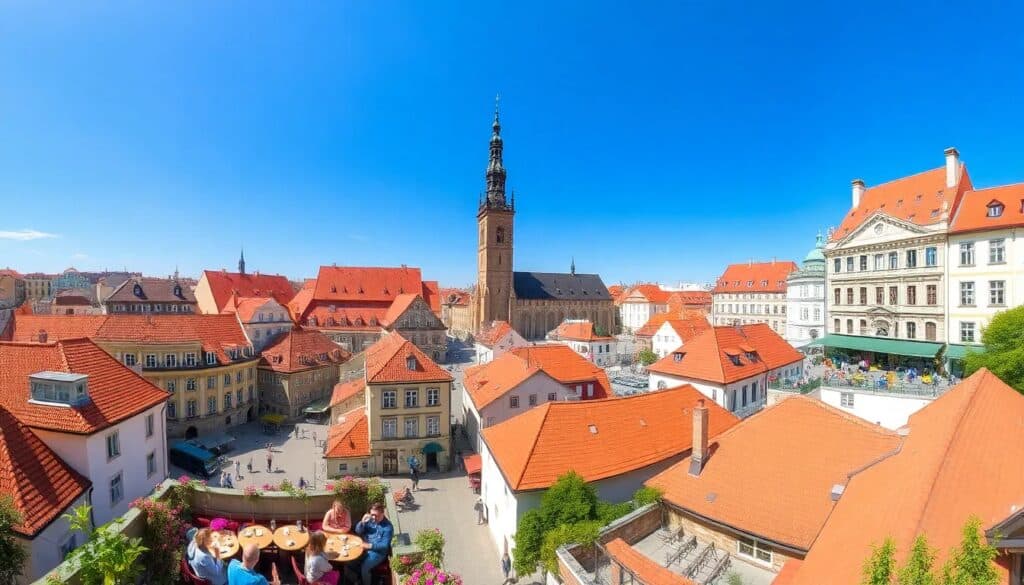 zonas buenas para alojarse en tallin Viajar y Viajes