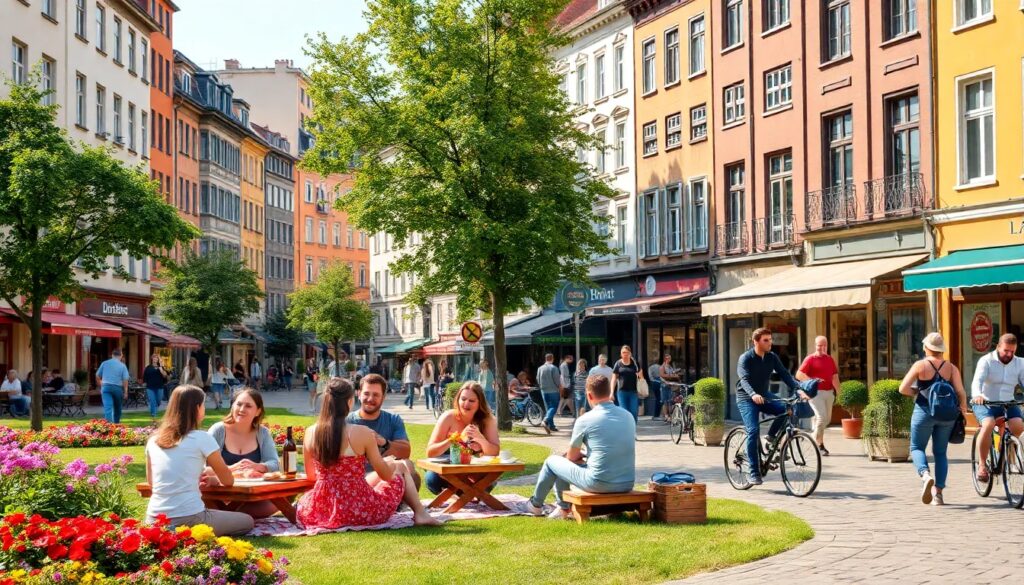 zonas buenas y baratas para alojarse en berlin Viajar y Viajes