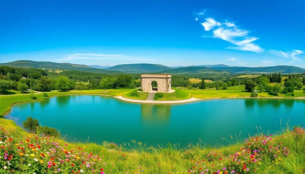 banyoles mas alla del lago secretos y leyendas Viajar y Viajes