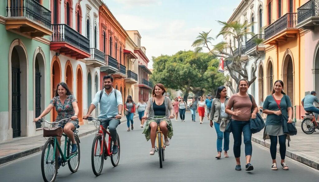 como moverse por merida sin coche Viajar y Viajes