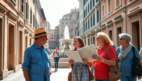 como moverse por roma con personas mayores sin cansarse Viajar y Viajes