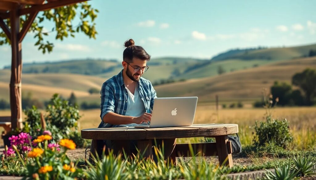 como planificar un viaje rural usando inteligencia artificial Viajar y Viajes