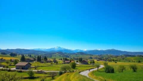 destinos rurales emergentes en europa 2026 Viajar y Viajes