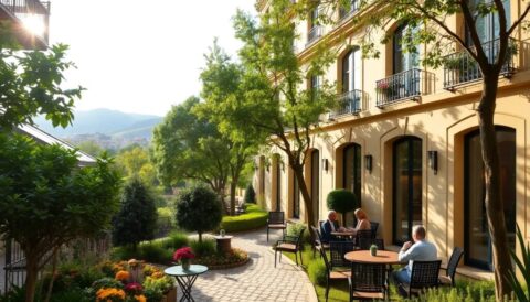 hoteles tranquilos en barcelona lejos de bares y discotecas Viajar y Viajes