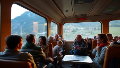 itinerario de viaje por austria en tren regional Viajar y Viajes