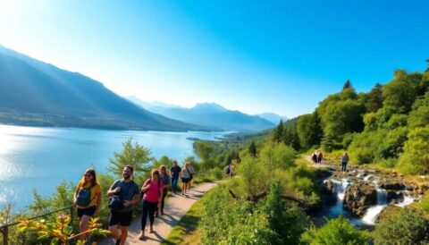itinerario de viaje por croacia enfocado en parques naturales Viajar y Viajes