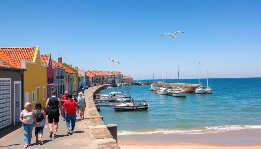 itinerario de viaje por portugal centrado en pueblos costeros poco conocidos Viajar y Viajes